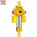 heavy duty electric chain hoist